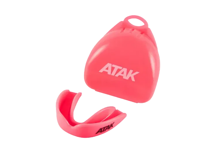 ATAK Centaur Gel Mouthguard Pink