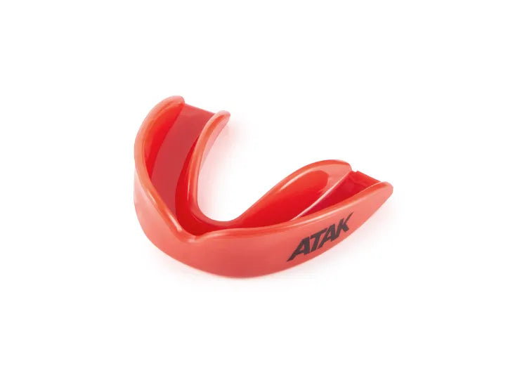 ATAK Centaur Gel Mouthguard Red