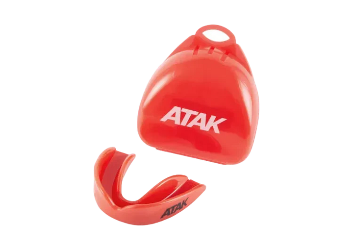 ATAK Centaur Gel Mouthguard Red