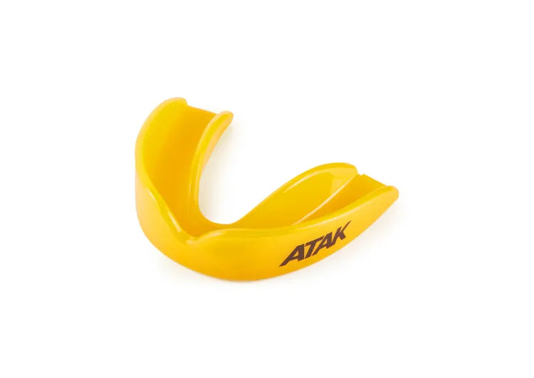 ATAK Centaur Gel Mouthguard Yellow