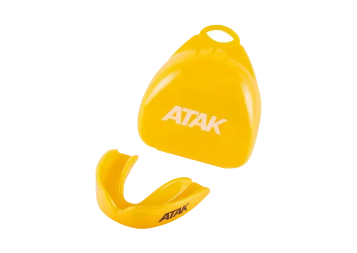 ATAK Centaur Gel Mouthguard Yellow