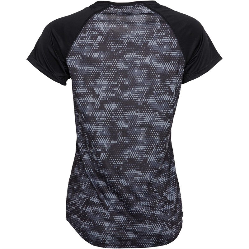 Canterbury Vapodri Superlight Graphic Tee Graphic