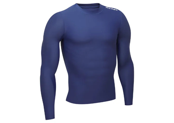 ATAK Unisex Performance Compression Shirt Senior Navy