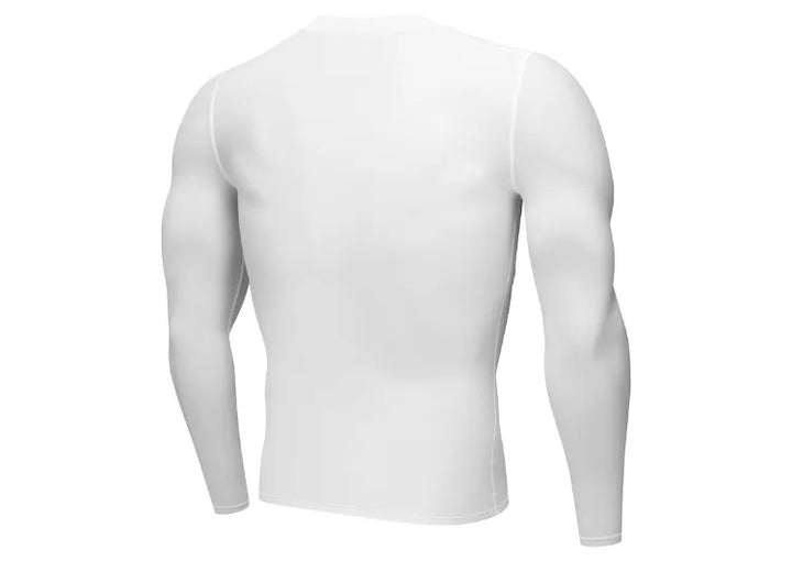 ATAK Unisex Compression Shirt Senior White