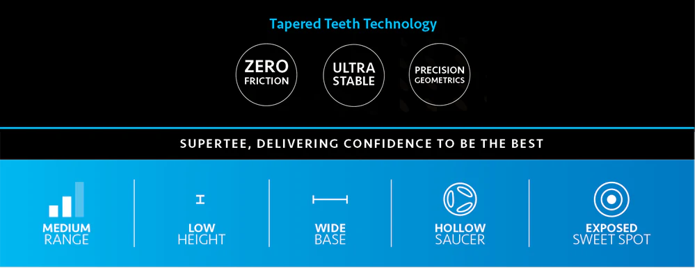 Supertee Crown Rugby Tee