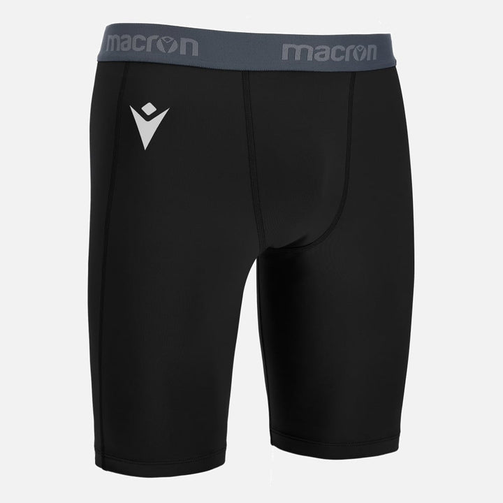 Macron Oak Thermoshort Nero Junior