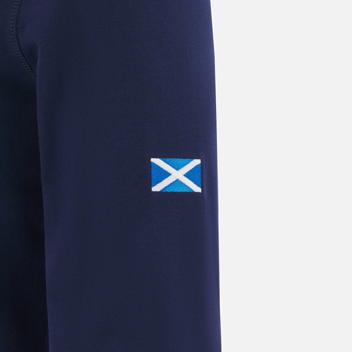 Macron Scotland Home Cotton Long Sleeve Shirt Kids