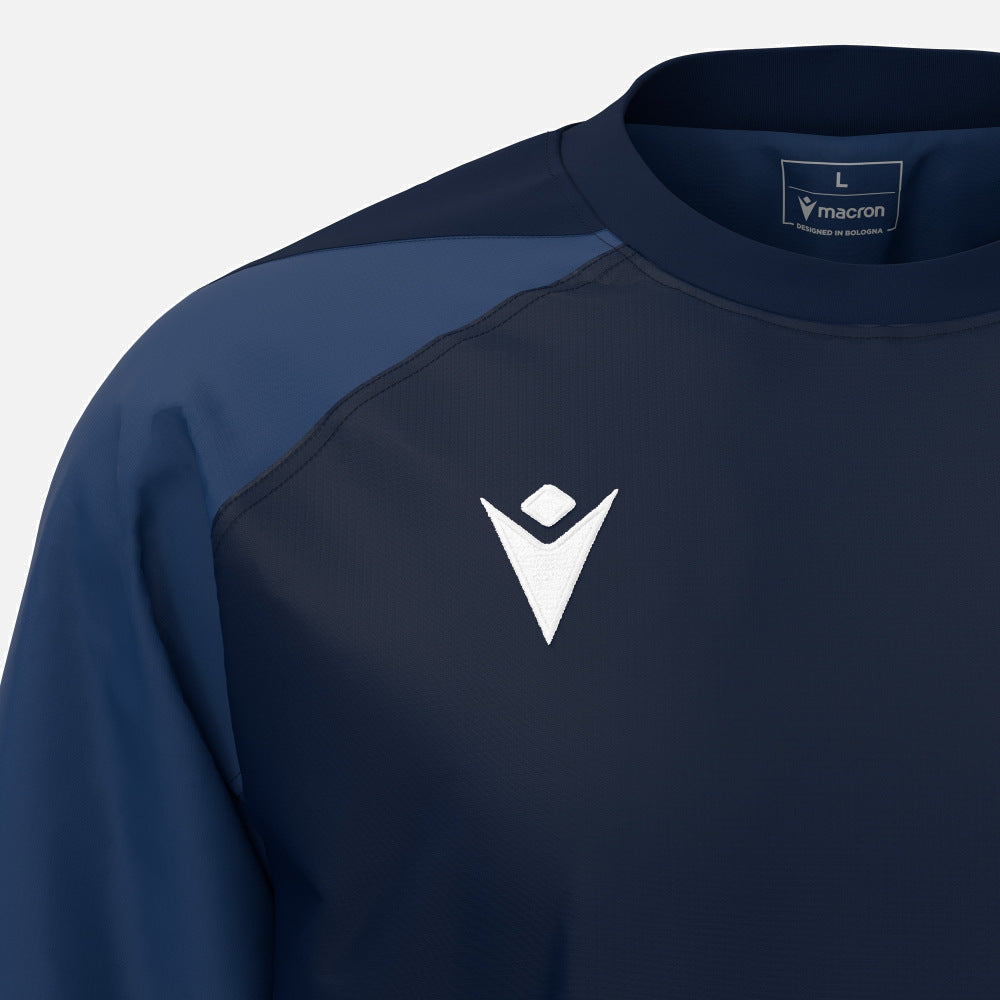 Macron Skarn Contact Haut gradé de la Marine