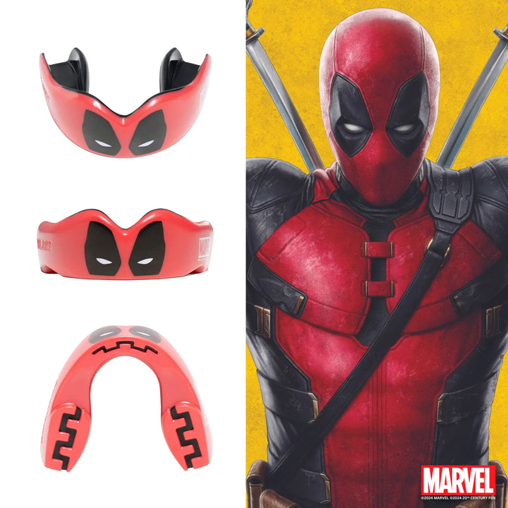 Protège-dents Safejawz Marvel Deadpool