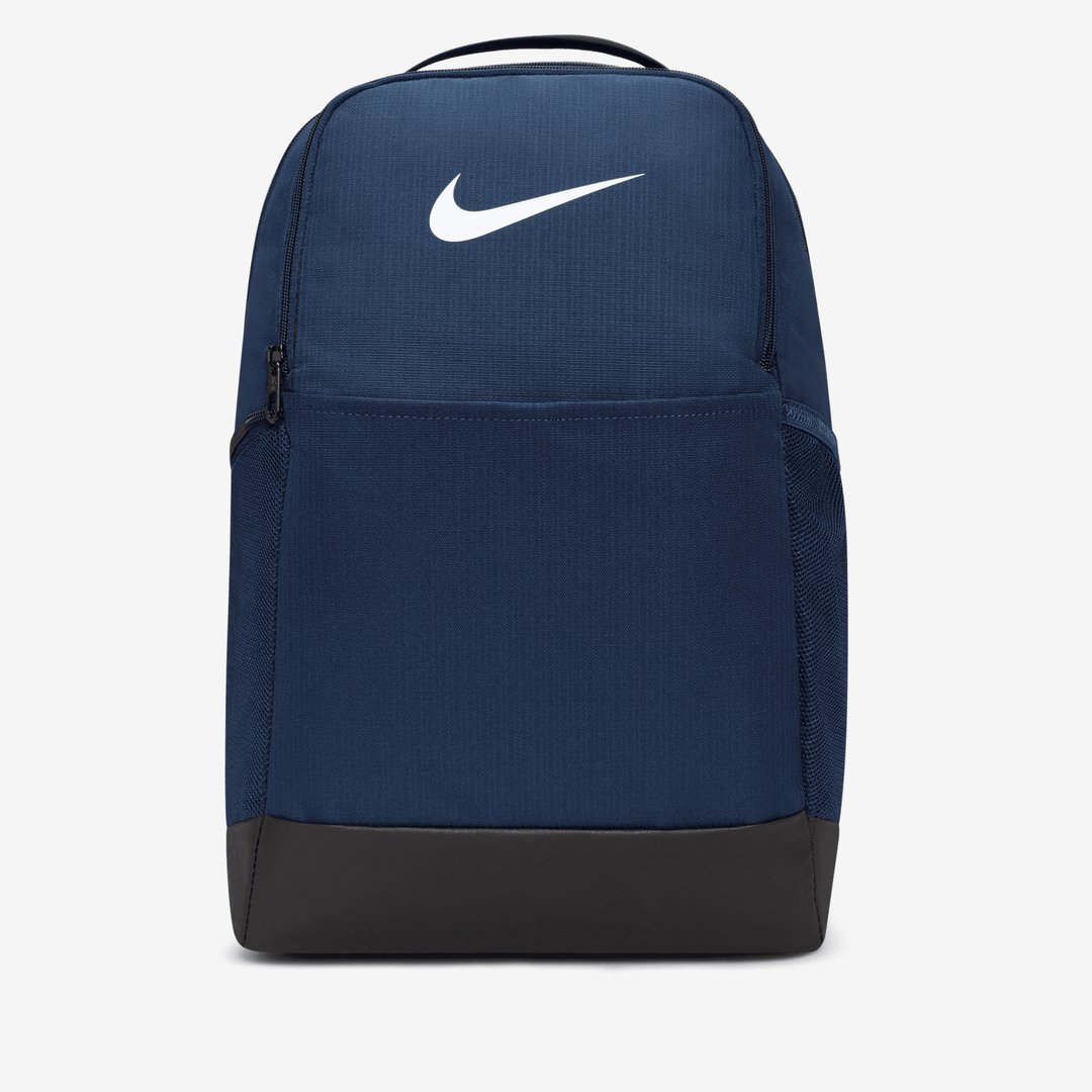Sac à dos Nike Brasilia Medium Bleu marine - Main Image
