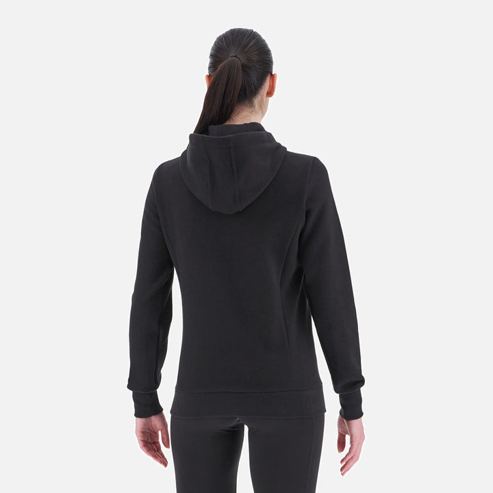 Sweat Macron Bass Femme Noir