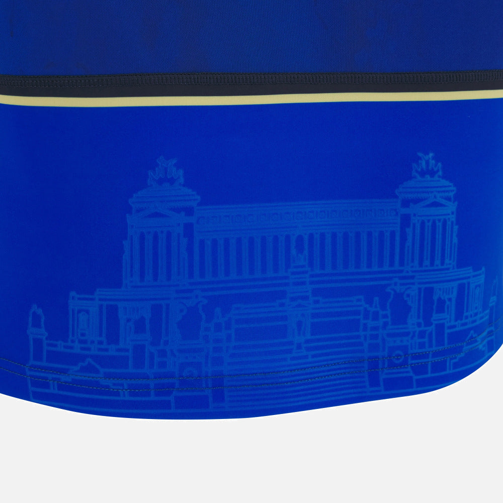 Maillot Réplique Domicile Macron Italie Rugby 2025/26 Homme