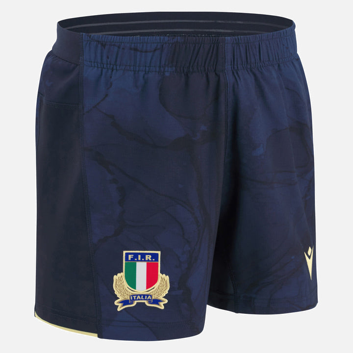 Italy Rugby 2025/26 Away Shorts Kids