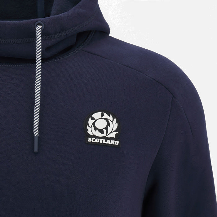 Sweat à Capuche Travel Écosse Rugby Homme