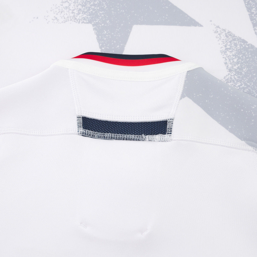 Maillot extérieur Macron WRWC 2025 USA Rugby Femme