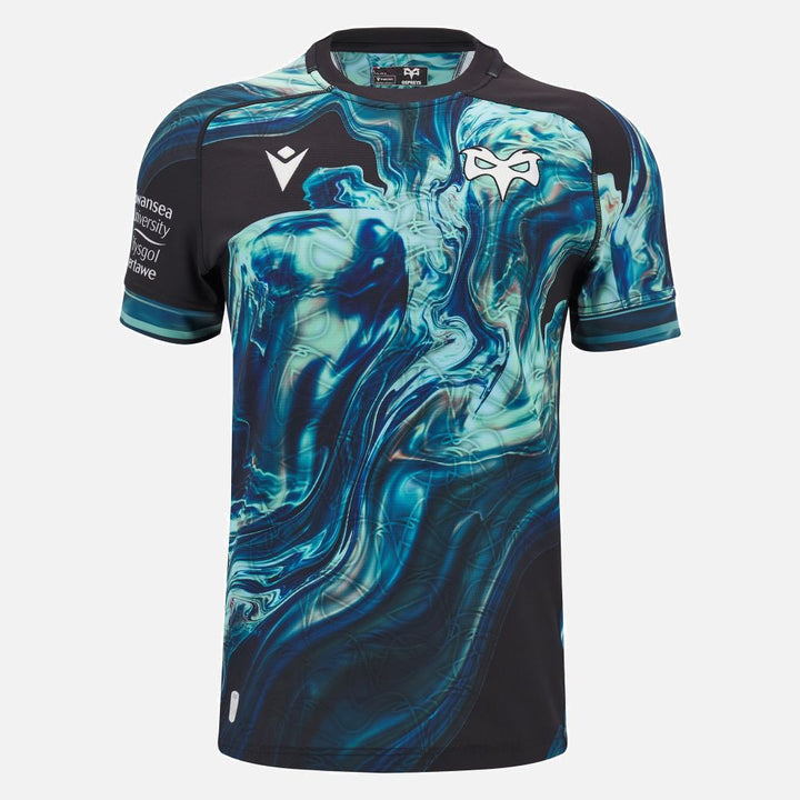 Maillot d’Entraînement Ospreys Rugby Homme