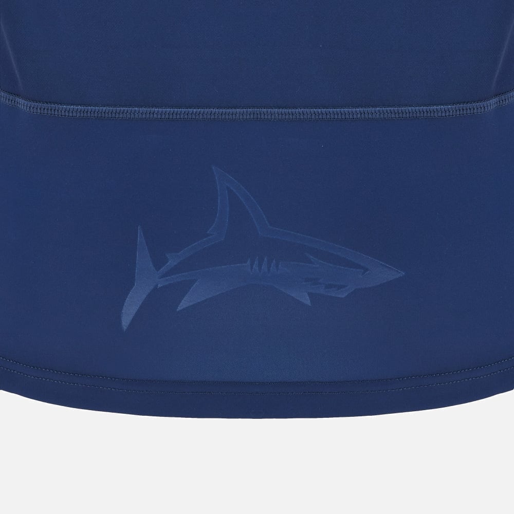 Maillot Réplica Domicile Sale Sharks Homme