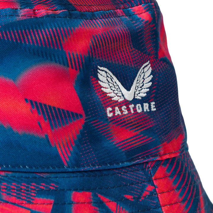 Castore Engeland Rugby Reversible Bucket Hat 26/27