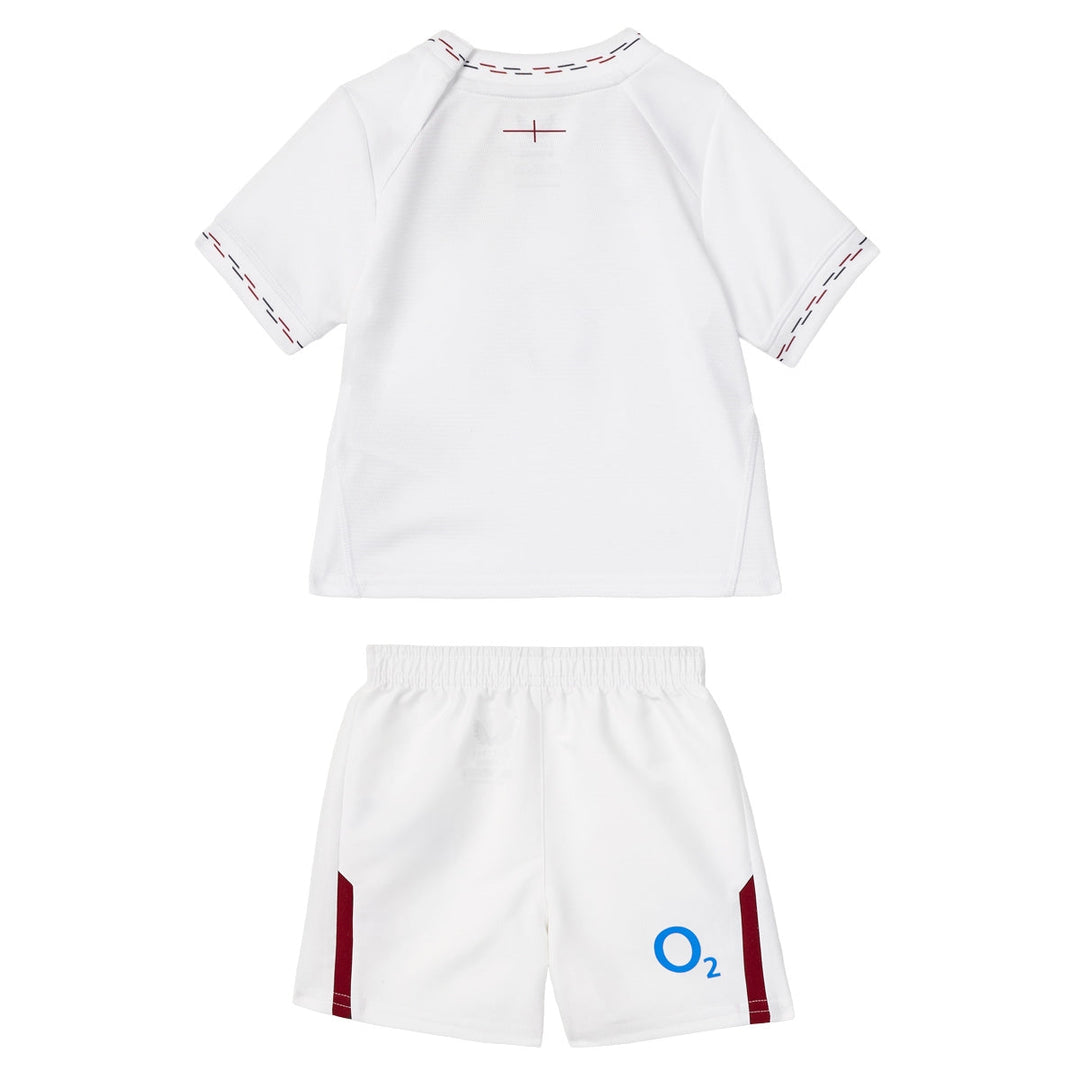 Castore Engeland Rugby Thuiskit Baby 26/27