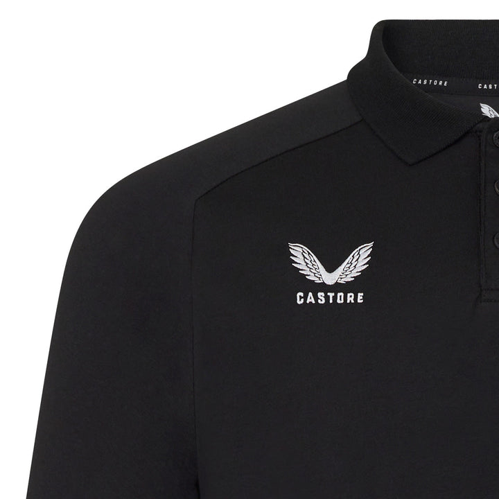 Castore Engeland Rugby Off Pitch Polo Heren 26/27