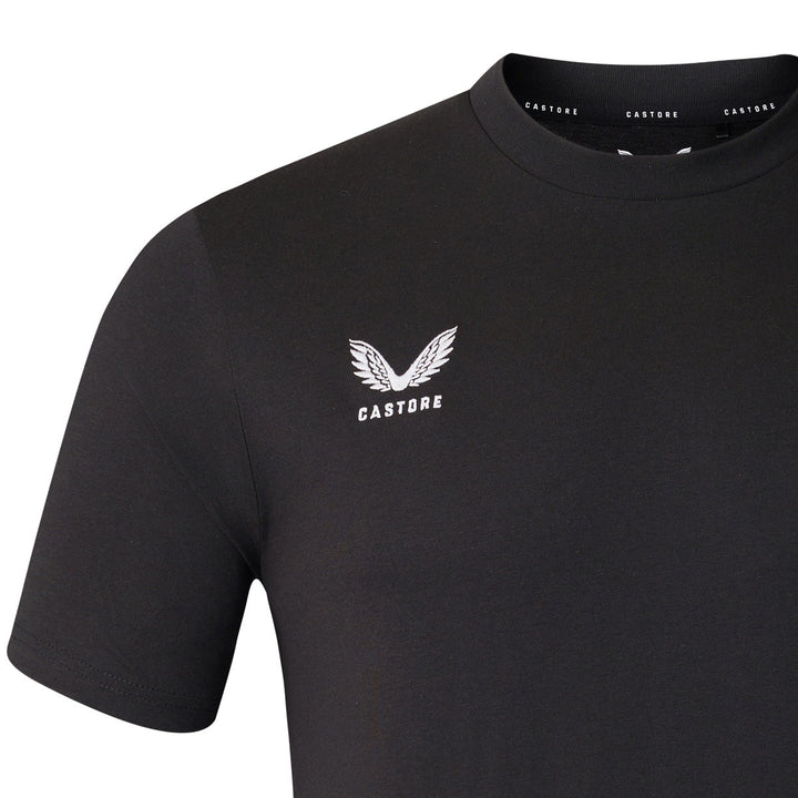 Castore Engeland Rugby Off Pitch T-Shirt Heren 26/27