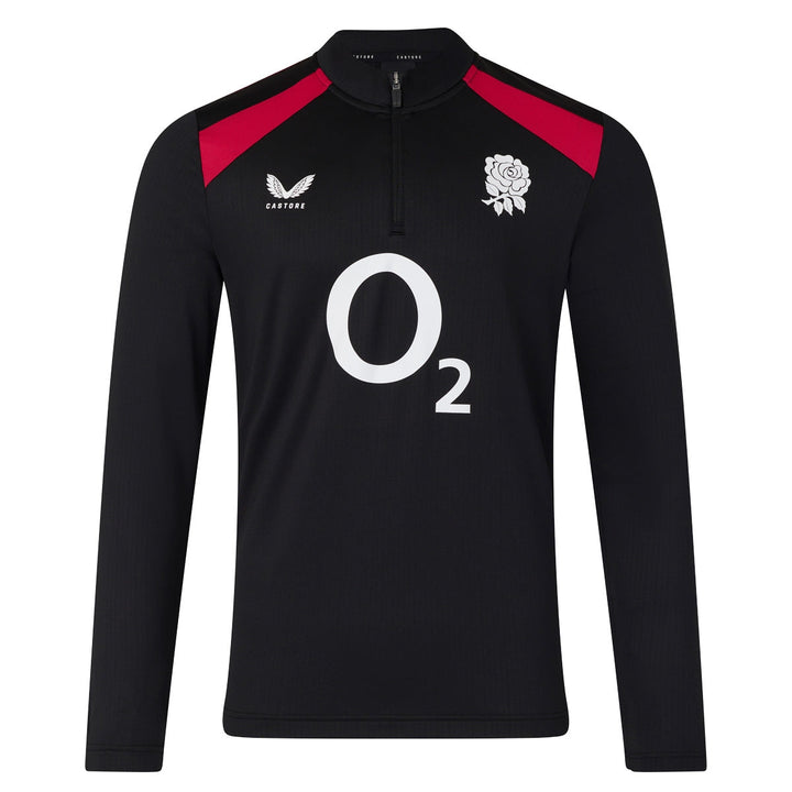 Castore Engeland Rugby Performance Midlayer Heren 26/27