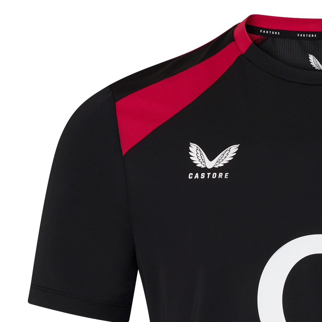 Castore Engeland Rugby Training T-Shirt Heren 26/27
