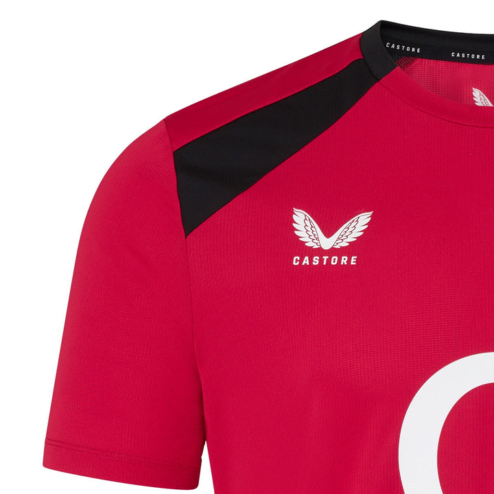 Castore England Rugby Training T-Shirt Men's 26/27