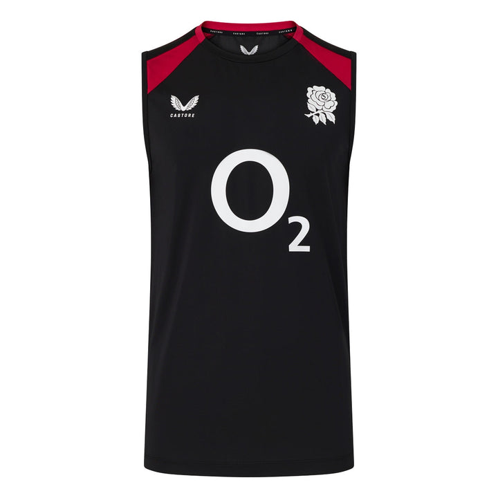 Castore England Rugby Training Singlet Men's 26/27