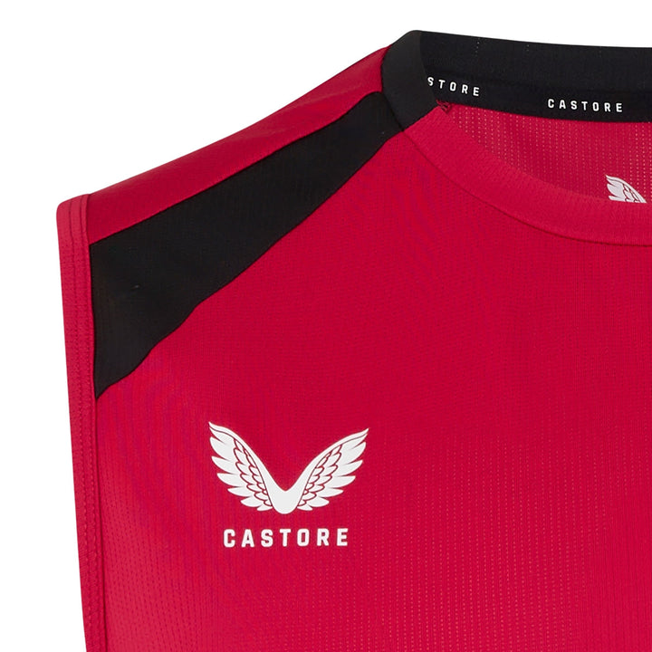 Castore Engeland Rugby Training Singlet Heren 26/27