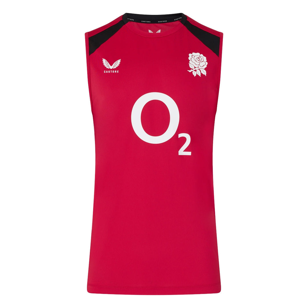 Castore Engeland Rugby Training Singlet Heren 26/27