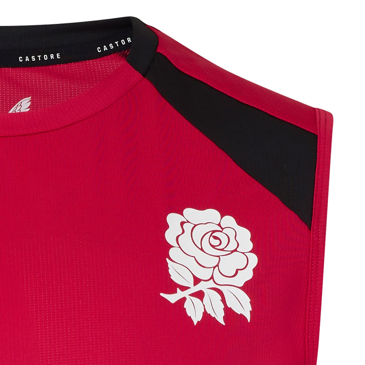 Castore Engeland Rugby Training Singlet Heren 26/27