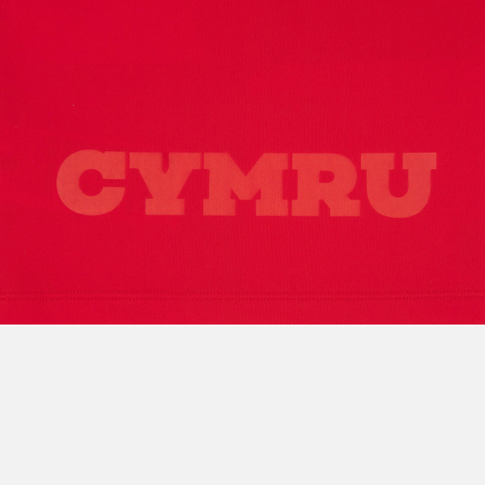 Maillot de rugby Macron Pays de Galles domicile 2025/26 pour bébé