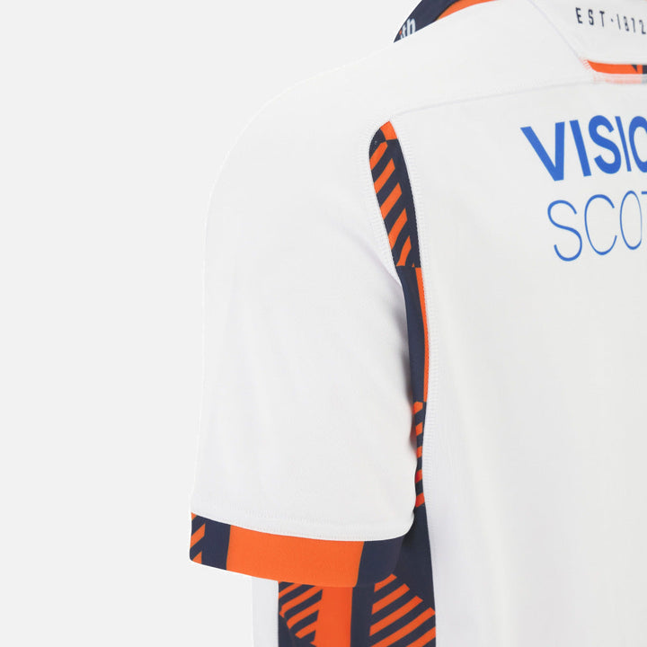 Maillot Macron Edinburgh Rugby Replica 2025/26 