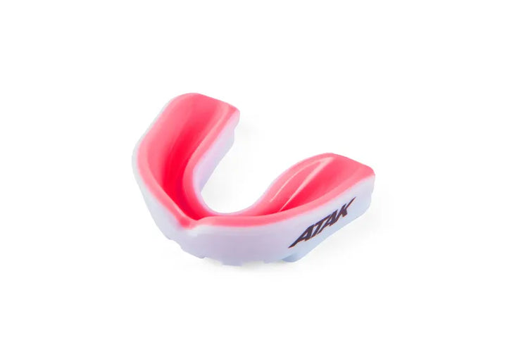 ATAK Fortis Double Gel Mouthguard Pink