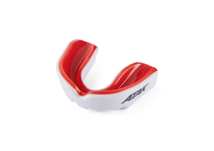 ATAK Fortis Double Gel Mouthguard Red
