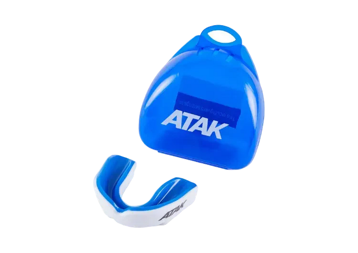 ATAK Fortis Double Gel Mouthguard Royal