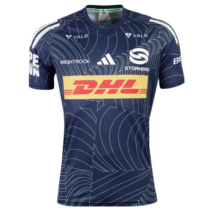 adidas DHL Stormers Performance Training T-Shirt Men