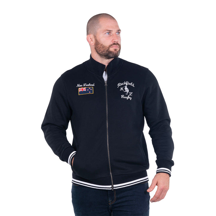 Pull New Zealand de Ruckfield