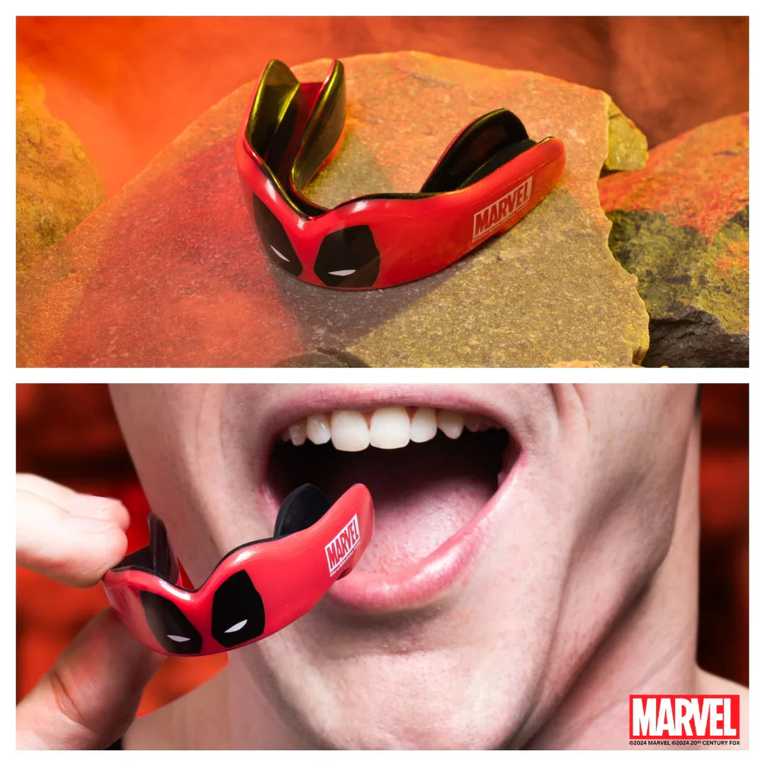 Protège-dents Safejawz Marvel Deadpool