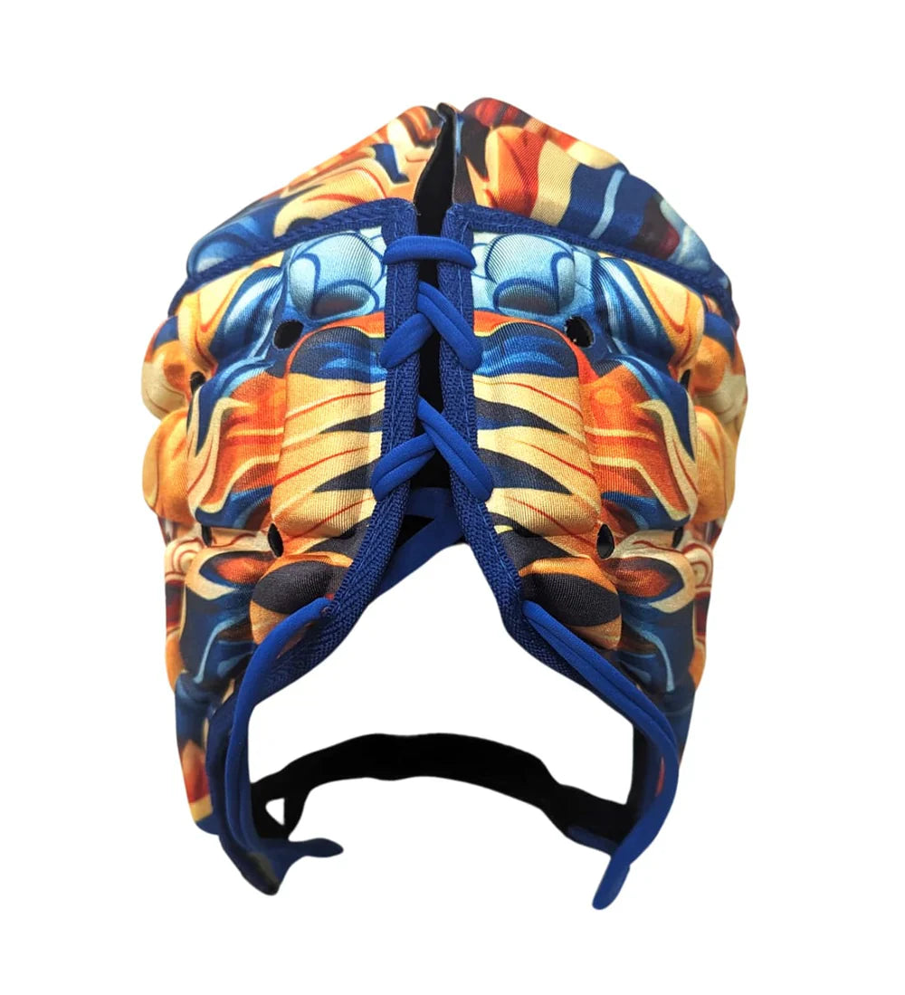 Casque Impact Rugby Sky Dragon