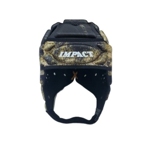 Casque Impact Rugby Lion Rush