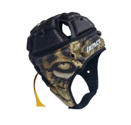 Casque Impact Rugby Lion Rush