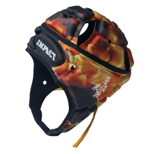 Casque Impact Rugby Bravery