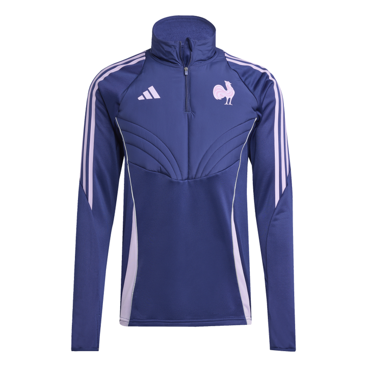 Veste d'entraînement adidas France Rugby Homme