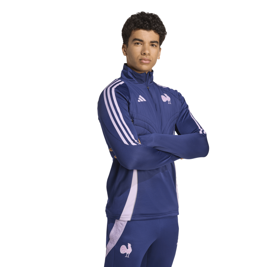 Veste d'entraînement adidas France Rugby Homme