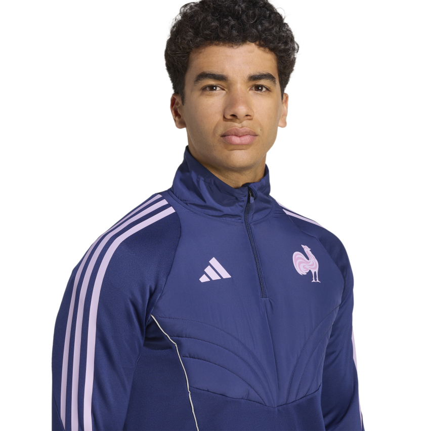Veste d'entraînement adidas France Rugby Homme