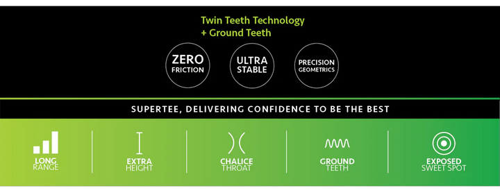 T-shirt de rugby Supertee King