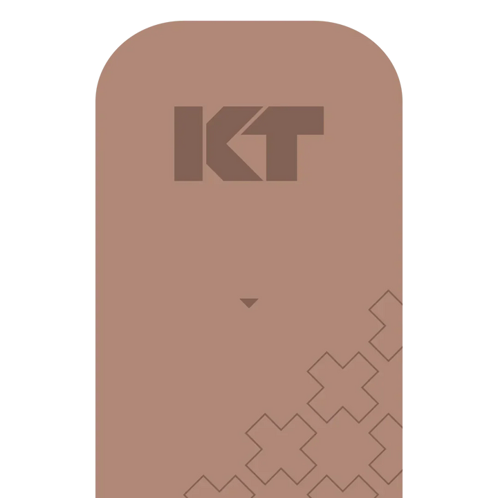 KT Tape Pro Extreme Voorgesneden (5 x 25 cm) – 20 pièces – 5 mètres