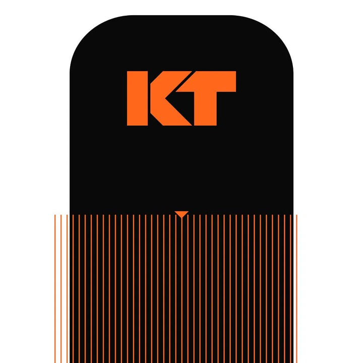 KT Tape Pro Voorgesneden (5 x 25 cm) – 20 pièces